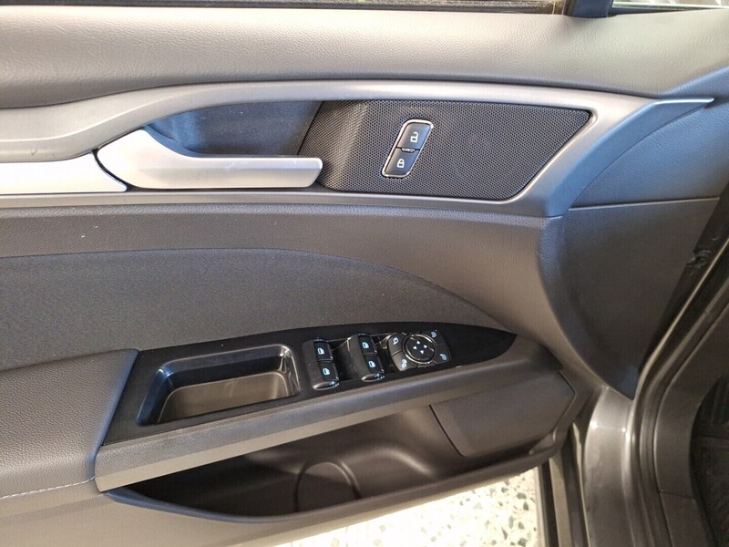 Ford Mondeo vaihtoauto