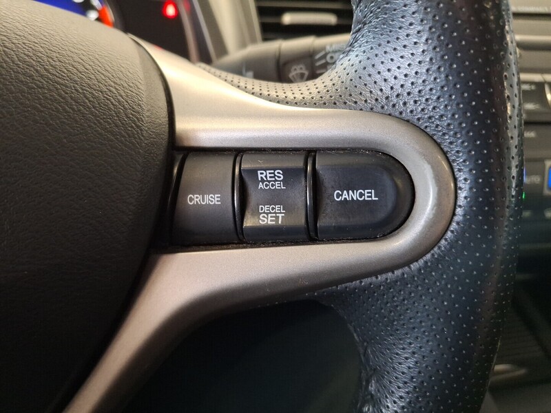 Honda Civic vaihtoauto