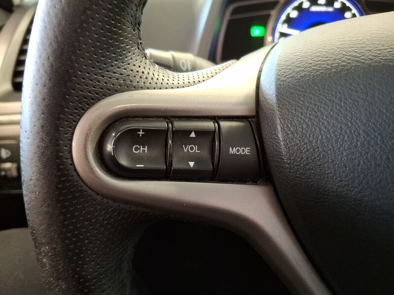 Honda Civic vaihtoauto