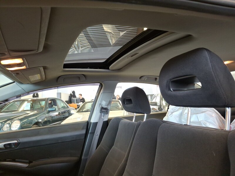 Honda Civic vaihtoauto