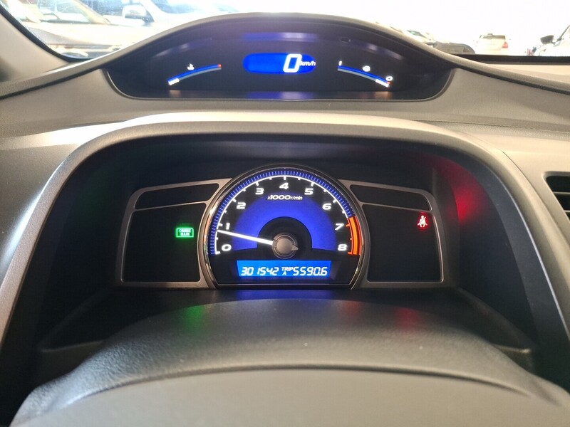 Honda Civic vaihtoauto