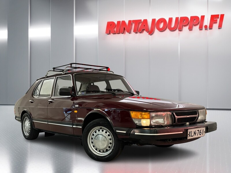 Saab 900 vaihtoauto