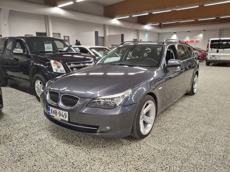BMW 525 vaihtoauto