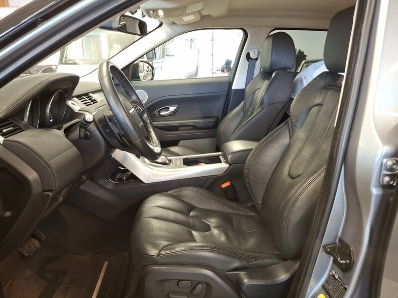 Land Rover Range Rover Evoque vaihtoauto
