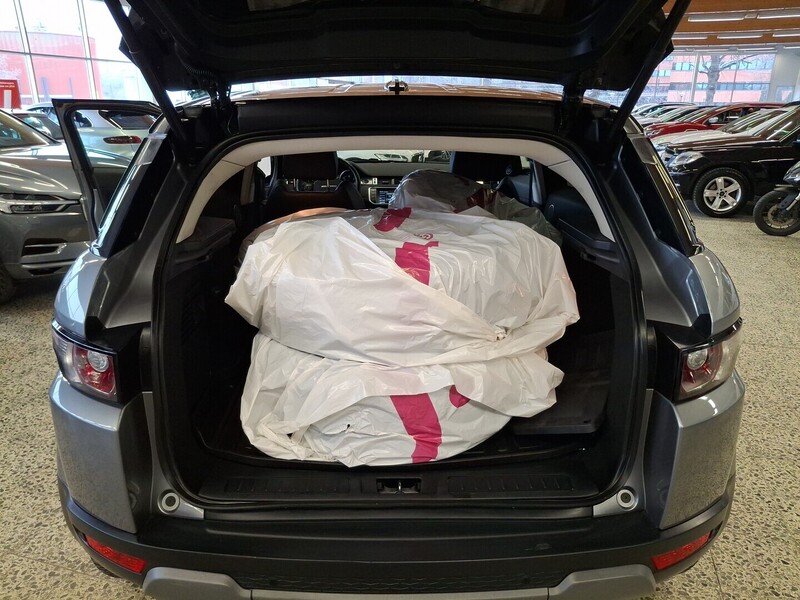 Land Rover Range Rover Evoque vaihtoauto