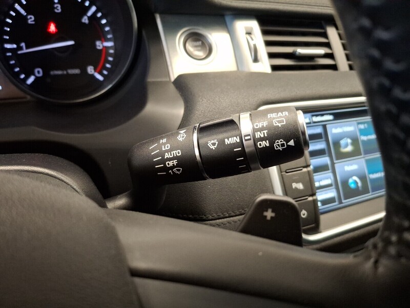 Land Rover Range Rover Evoque vaihtoauto