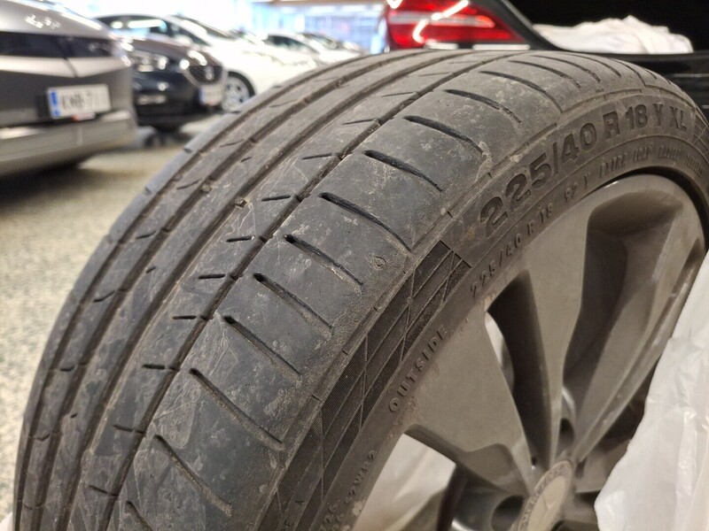 Mercedes-Benz CLA-sarja vaihtoauto