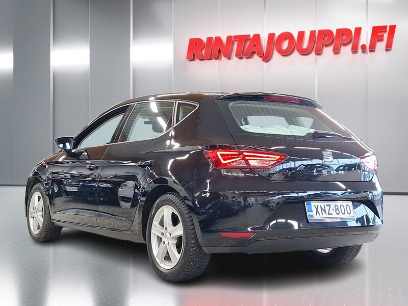 SEAT Leon vaihtoauto