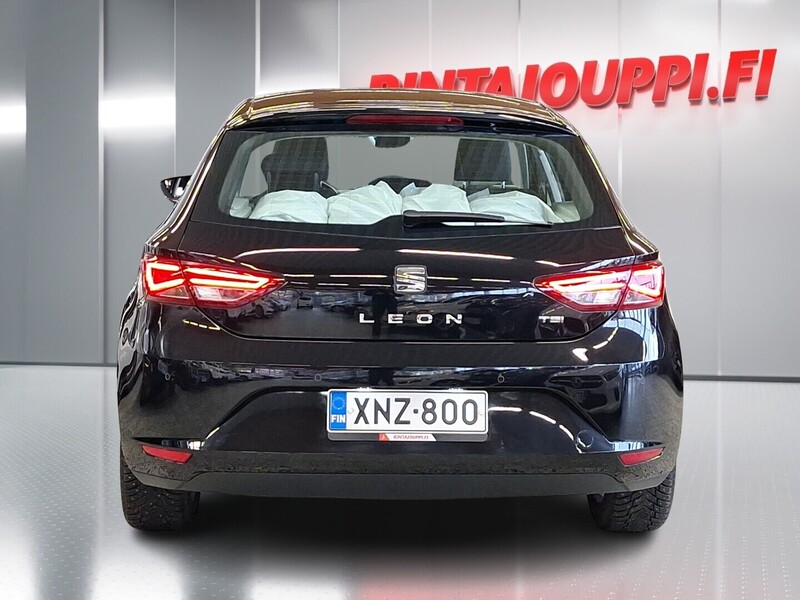 SEAT Leon vaihtoauto