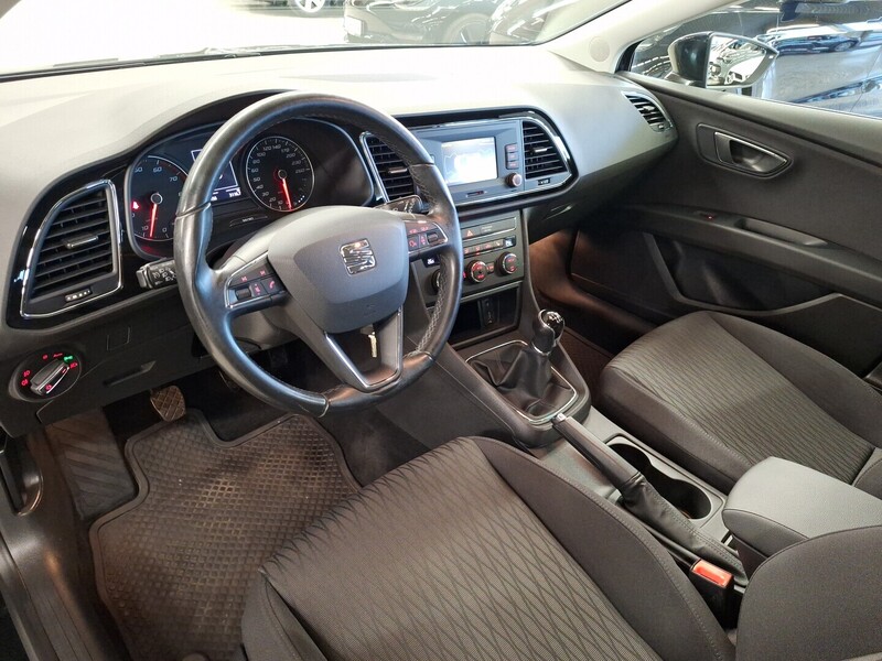 SEAT Leon vaihtoauto