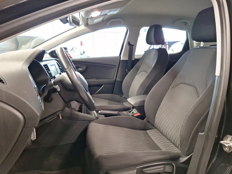 SEAT Leon vaihtoauto