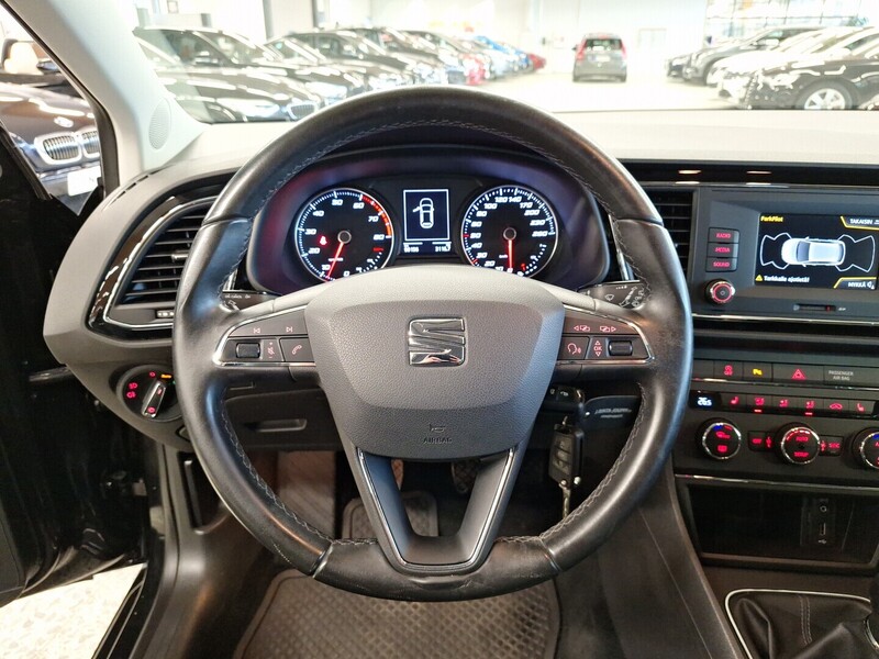 SEAT Leon vaihtoauto