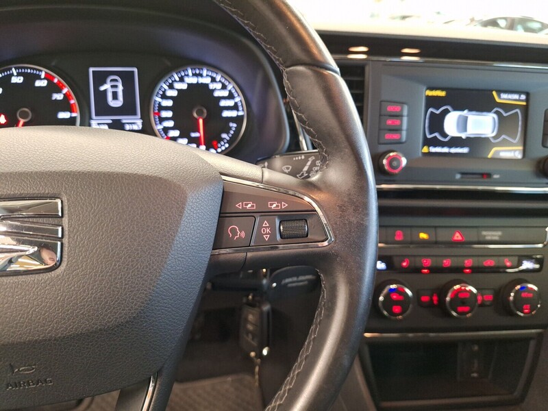 SEAT Leon vaihtoauto