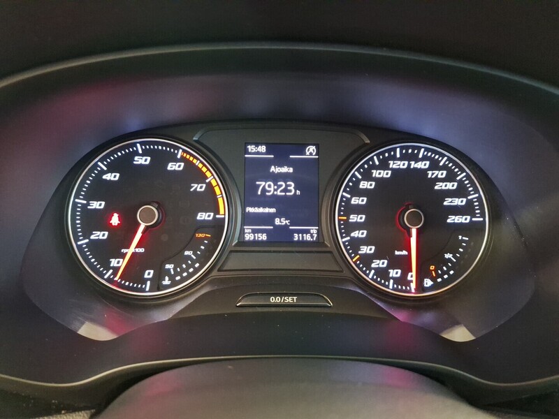 SEAT Leon vaihtoauto