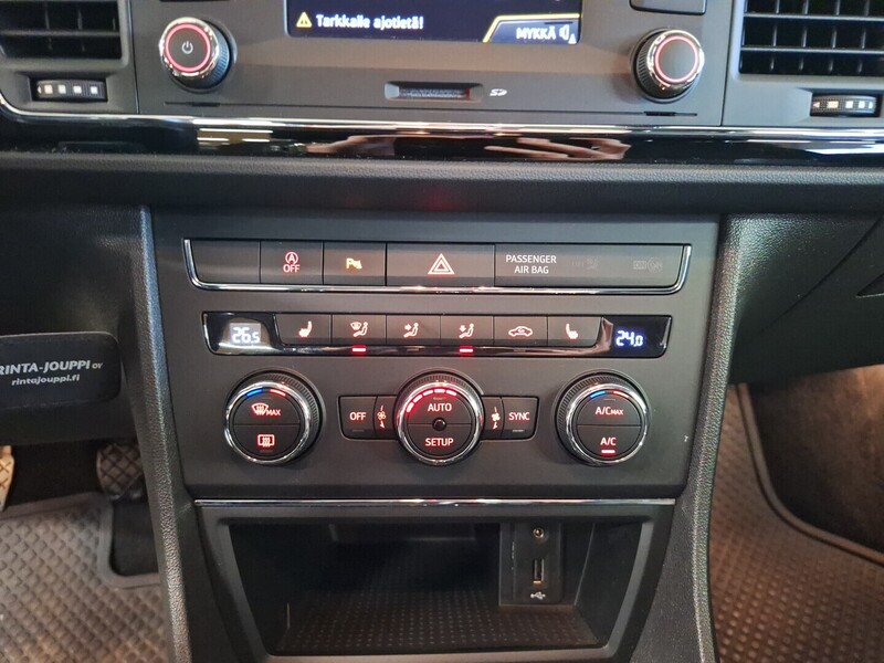 SEAT Leon vaihtoauto