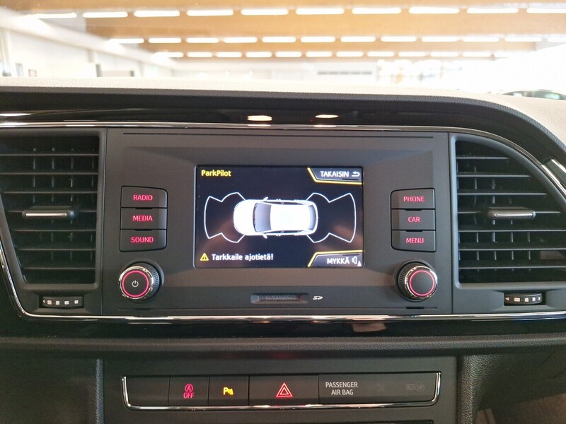 SEAT Leon vaihtoauto