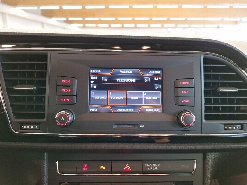 SEAT Leon vaihtoauto