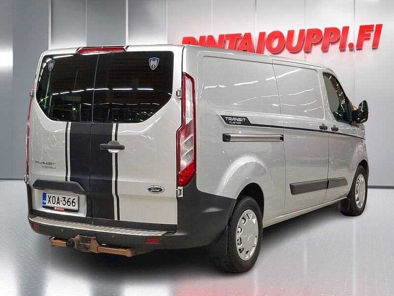 Ford Transit Custom vaihtoauto
