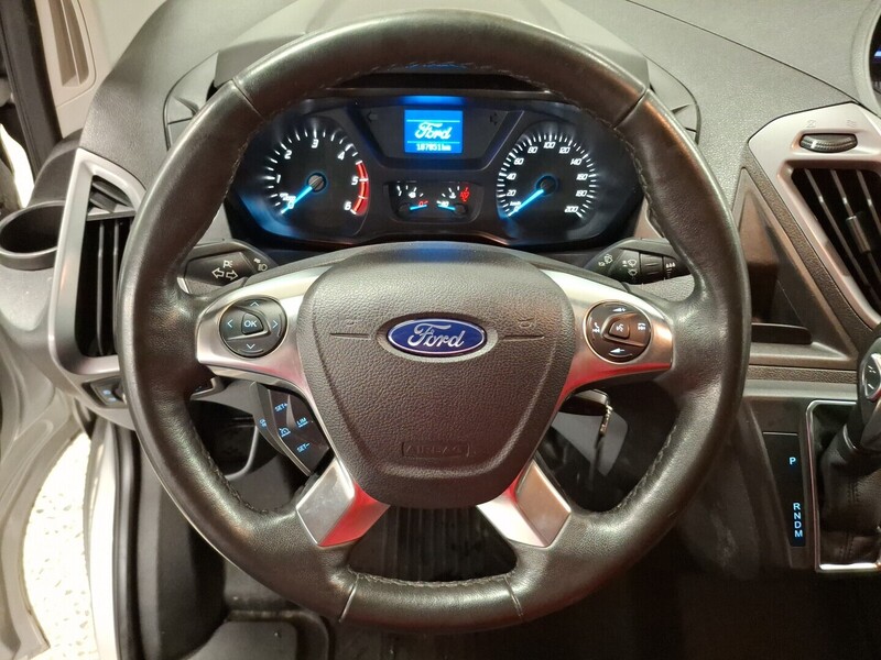 Ford Transit Custom vaihtoauto