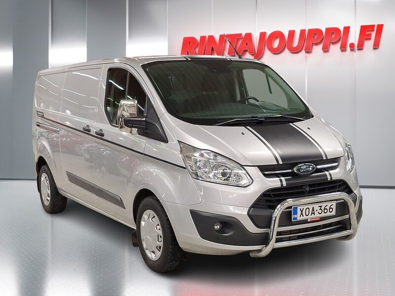 Ford Transit Custom vaihtoauto