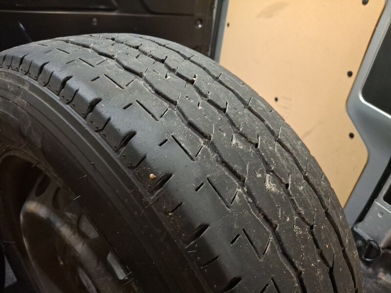 Ford Transit Custom vaihtoauto