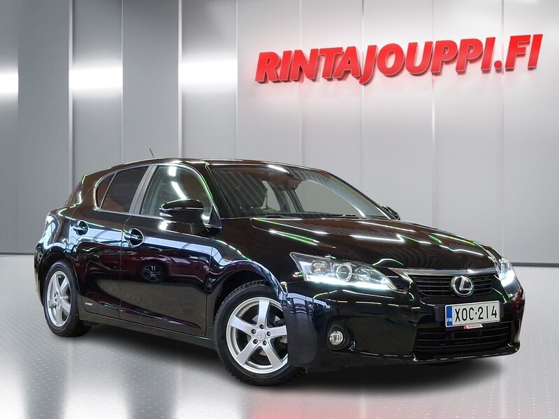 Lexus CT vaihtoauto