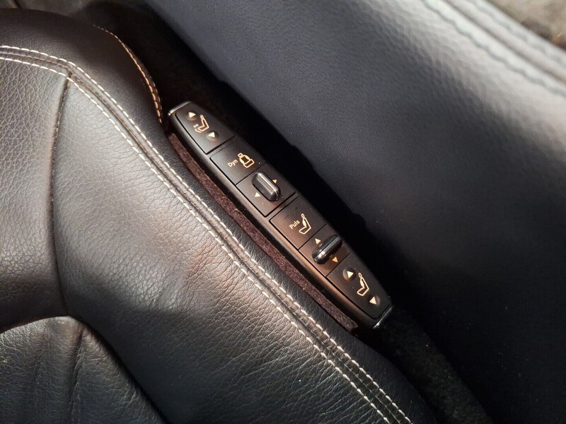 Mercedes-Benz CLS vaihtoauto