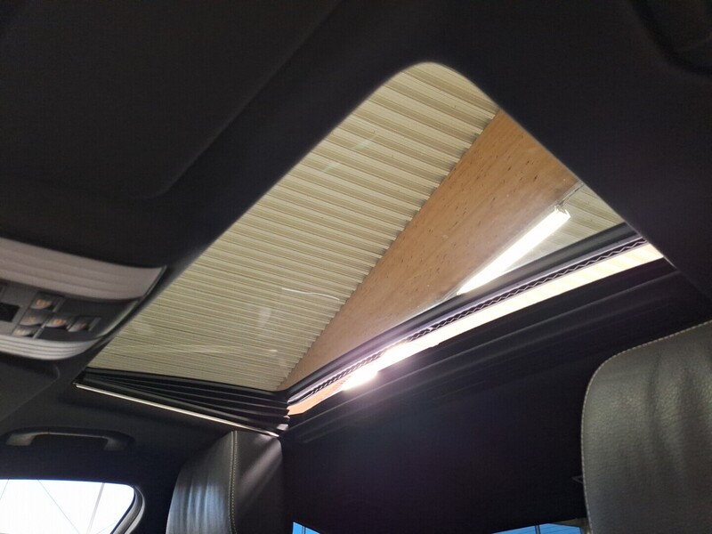 Mercedes-Benz CLS vaihtoauto