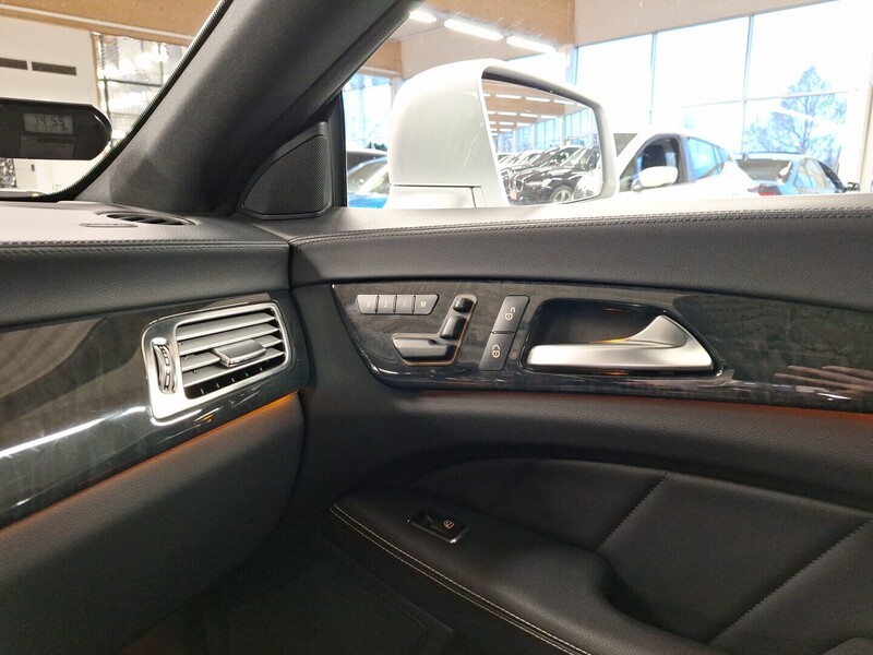 Mercedes-Benz CLS vaihtoauto