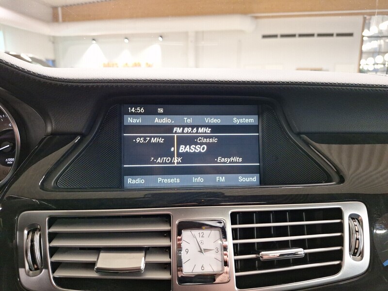 Mercedes-Benz CLS vaihtoauto