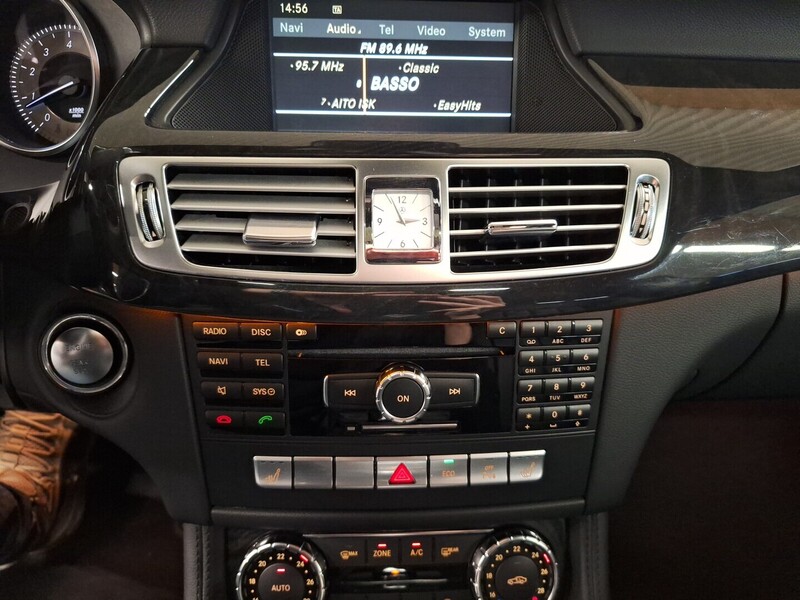 Mercedes-Benz CLS vaihtoauto