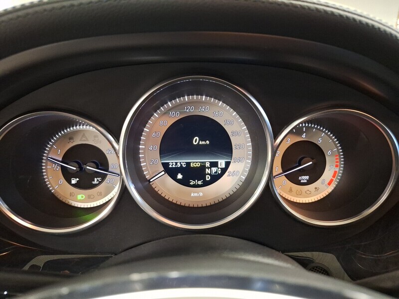 Mercedes-Benz CLS vaihtoauto