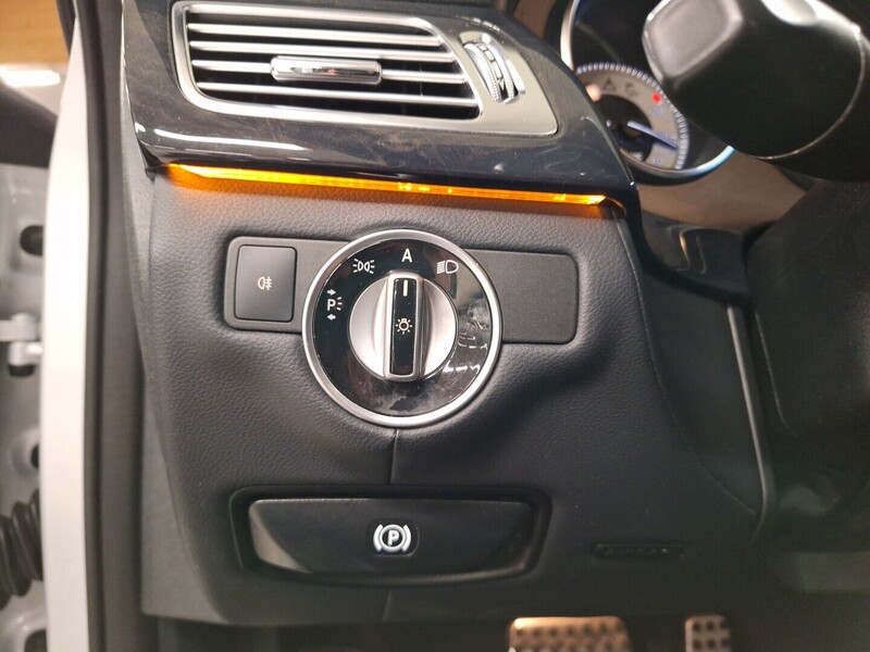 Mercedes-Benz CLS vaihtoauto