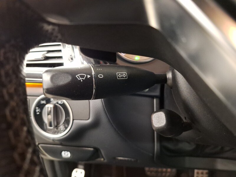 Mercedes-Benz CLS vaihtoauto