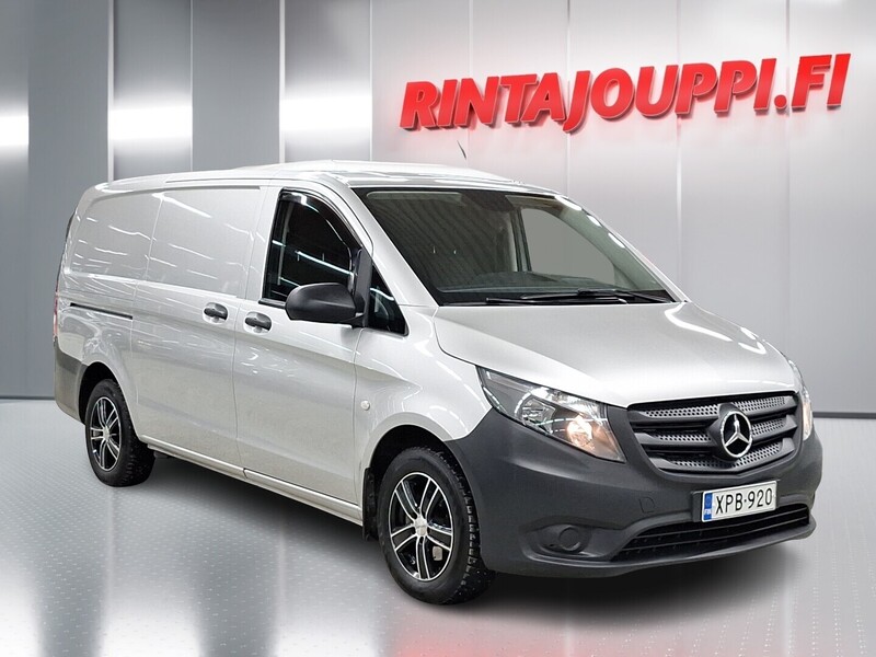 Mercedes-Benz Vito vaihtoauto