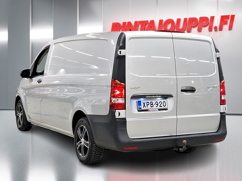 Mercedes-Benz Vito vaihtoauto