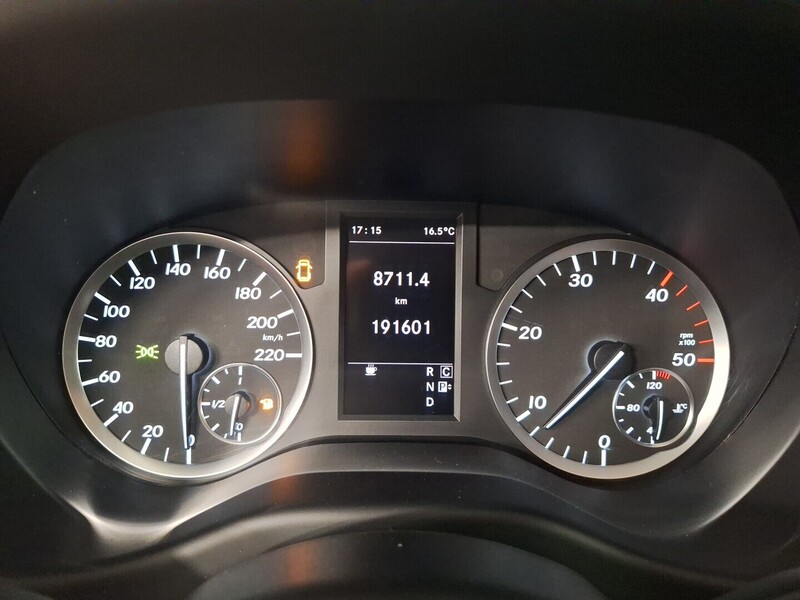 Mercedes-Benz Vito vaihtoauto