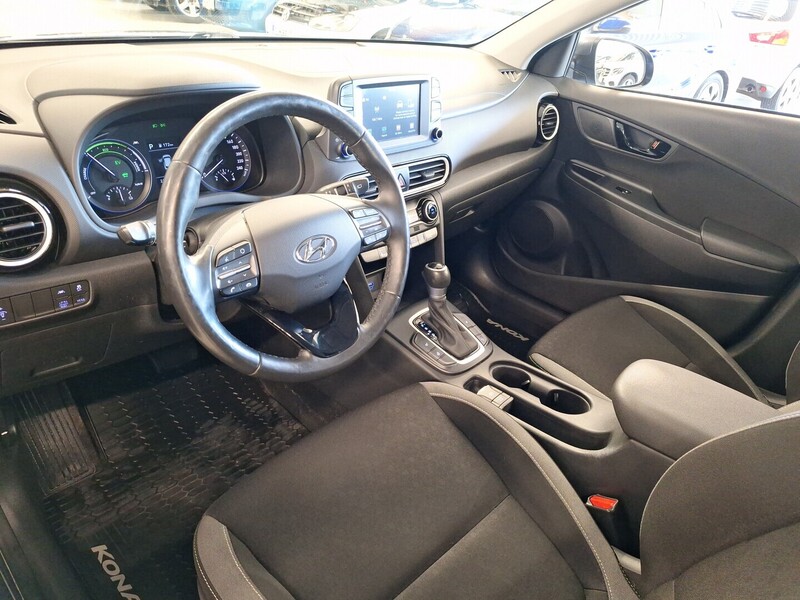 Hyundai Kona vaihtoauto