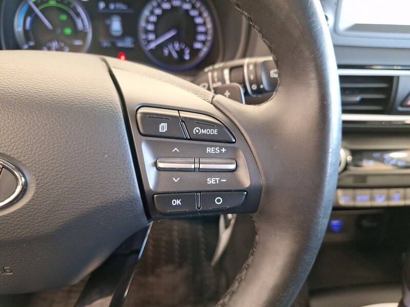 Hyundai Kona vaihtoauto