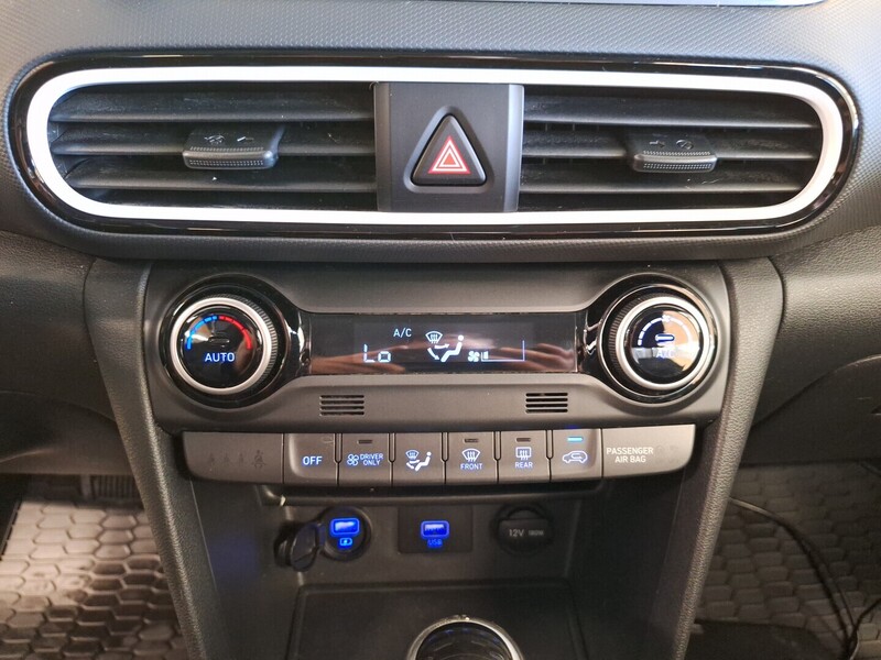 Hyundai Kona vaihtoauto