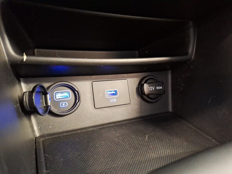 Hyundai Kona vaihtoauto