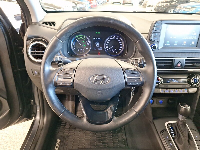 Hyundai Kona vaihtoauto