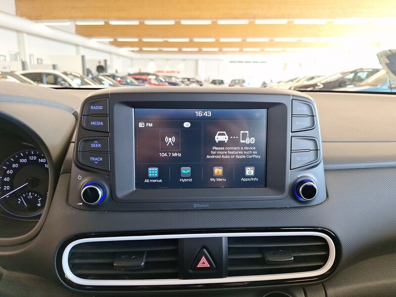 Hyundai Kona vaihtoauto