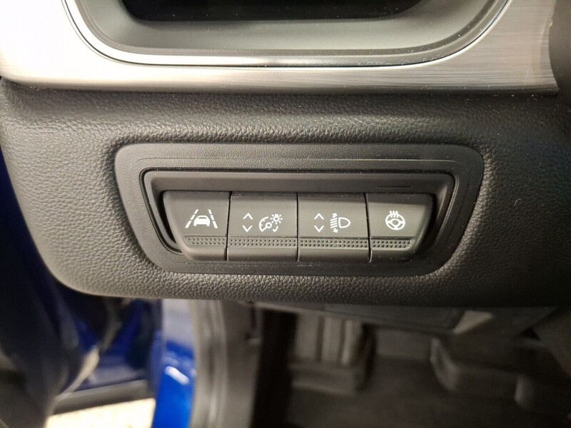 Renault Captur vaihtoauto