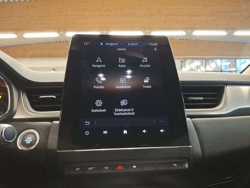 Renault Captur vaihtoauto