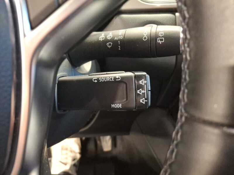 Renault Captur vaihtoauto