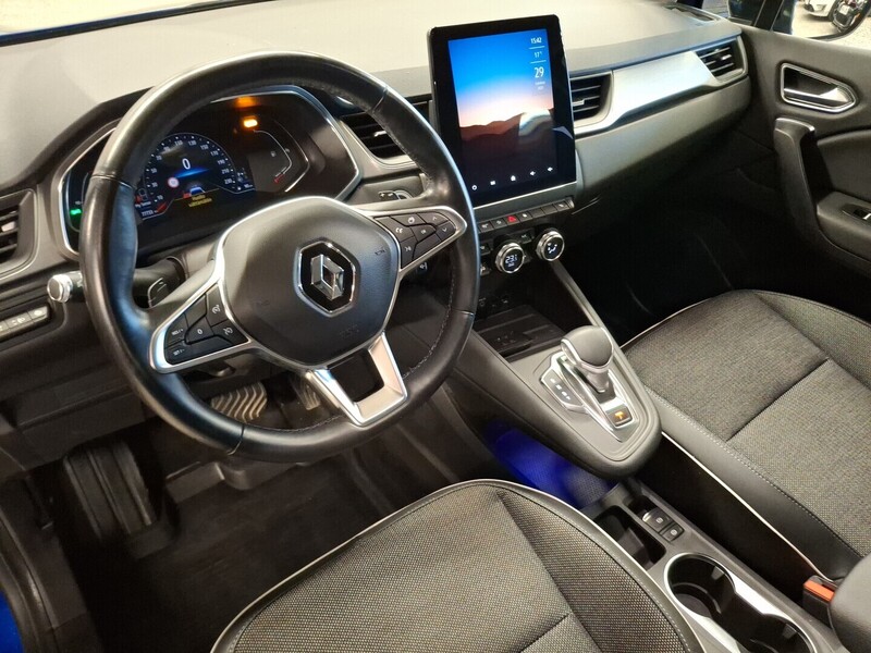 Renault Captur vaihtoauto