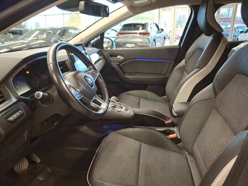 Renault Captur vaihtoauto