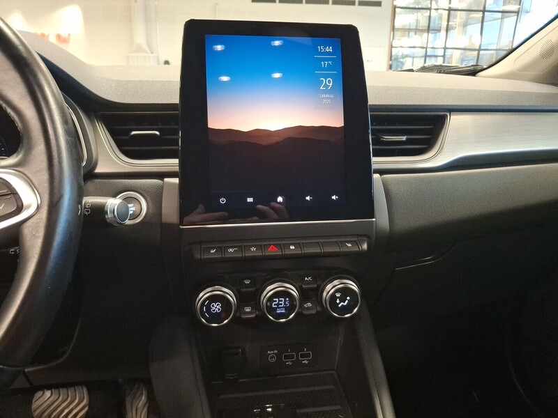 Renault Captur vaihtoauto