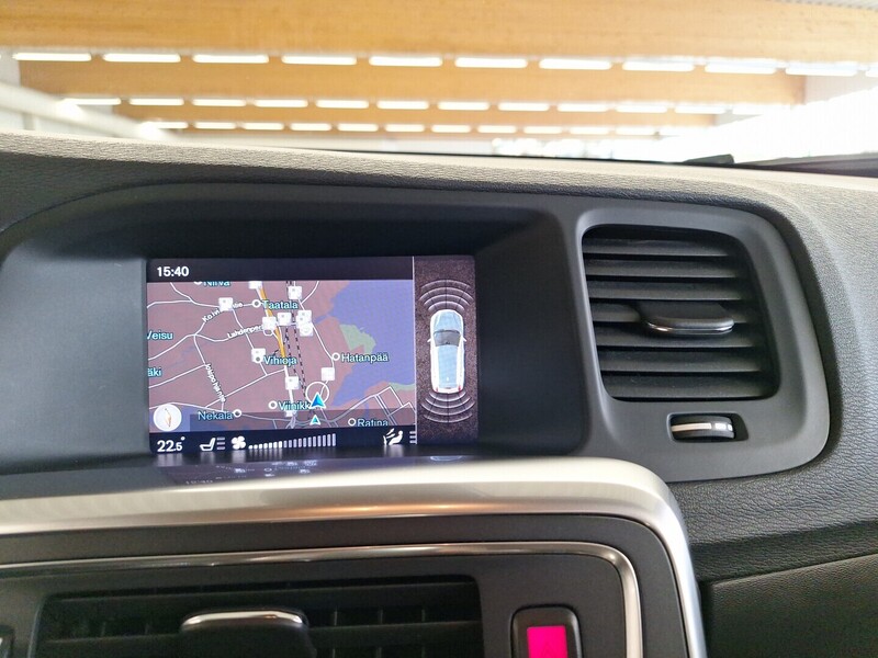 Volvo V60 vaihtoauto